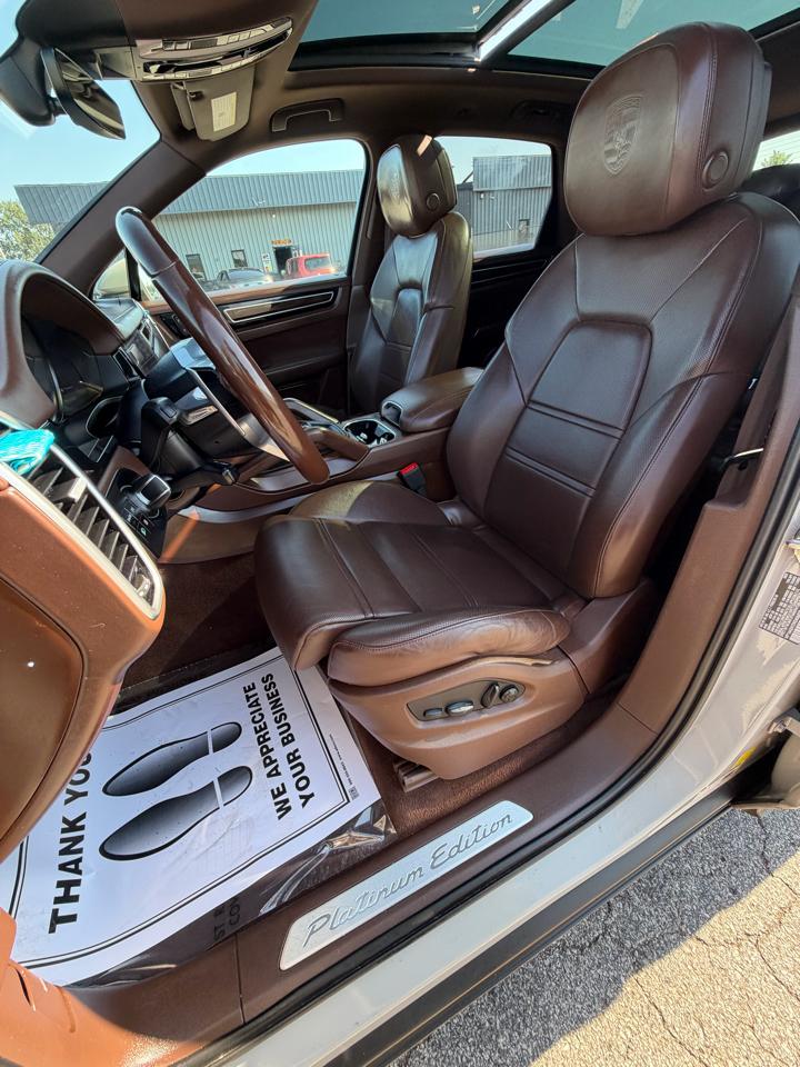Porsche Cayenne AWD 2022