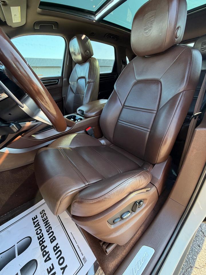 Porsche Cayenne AWD 2022