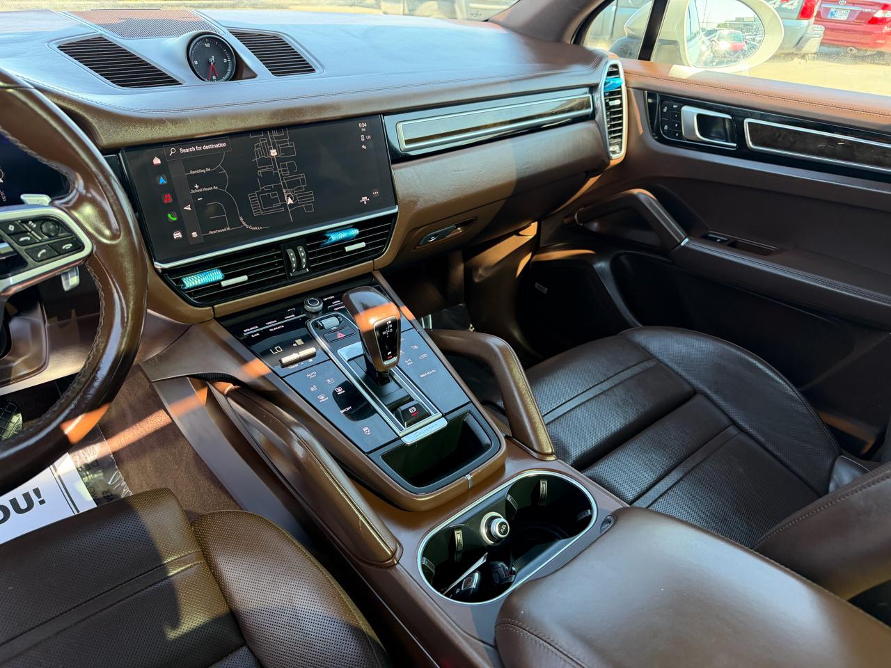 Porsche Cayenne AWD 2022