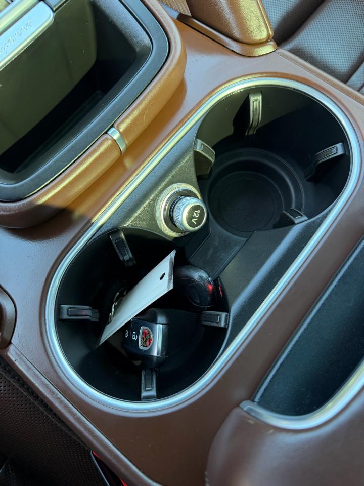 Porsche Cayenne AWD 2022