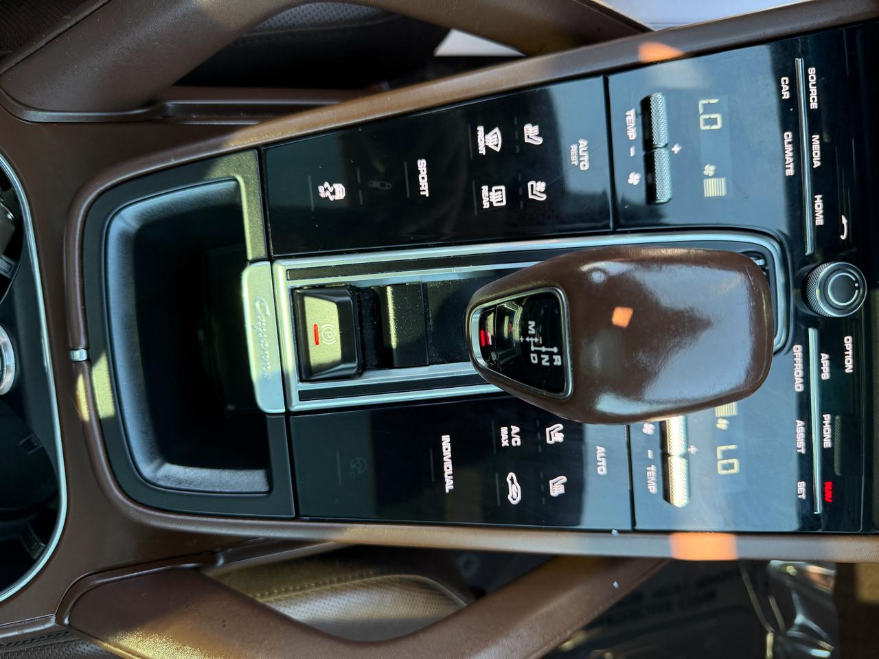 Porsche Cayenne AWD 2022