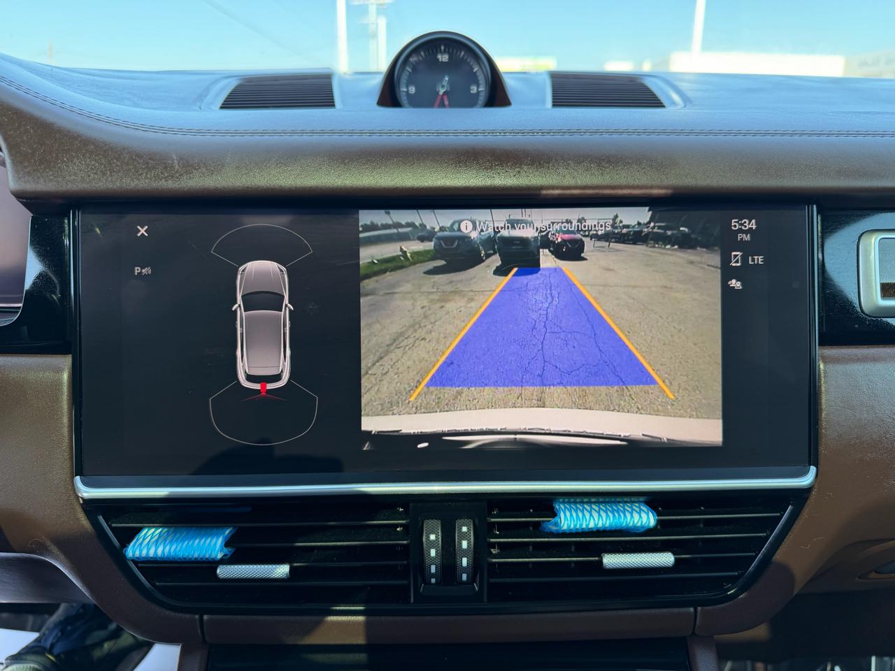 Porsche Cayenne AWD 2022