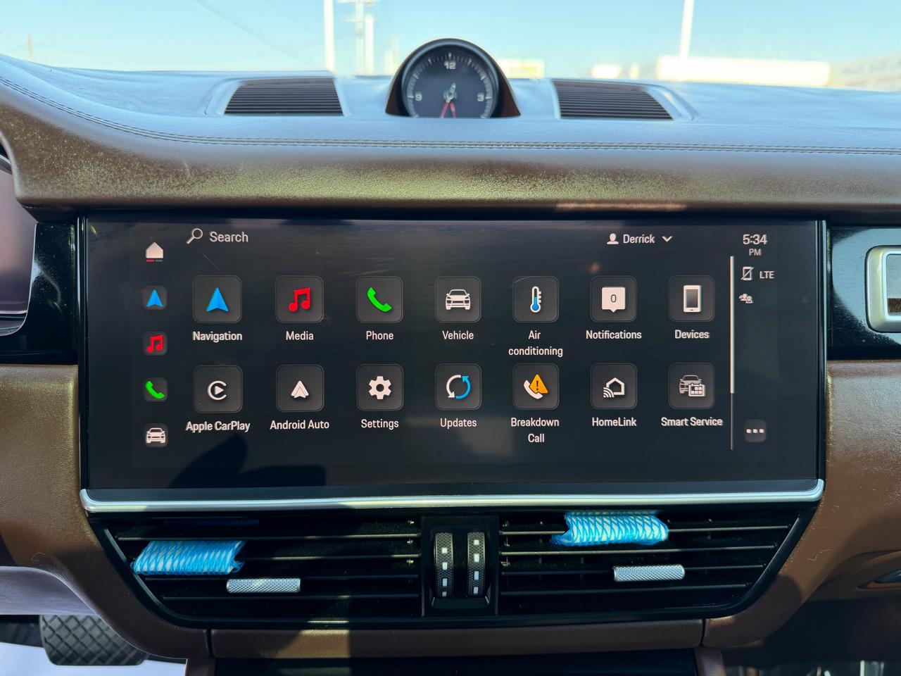 Porsche Cayenne AWD 2022