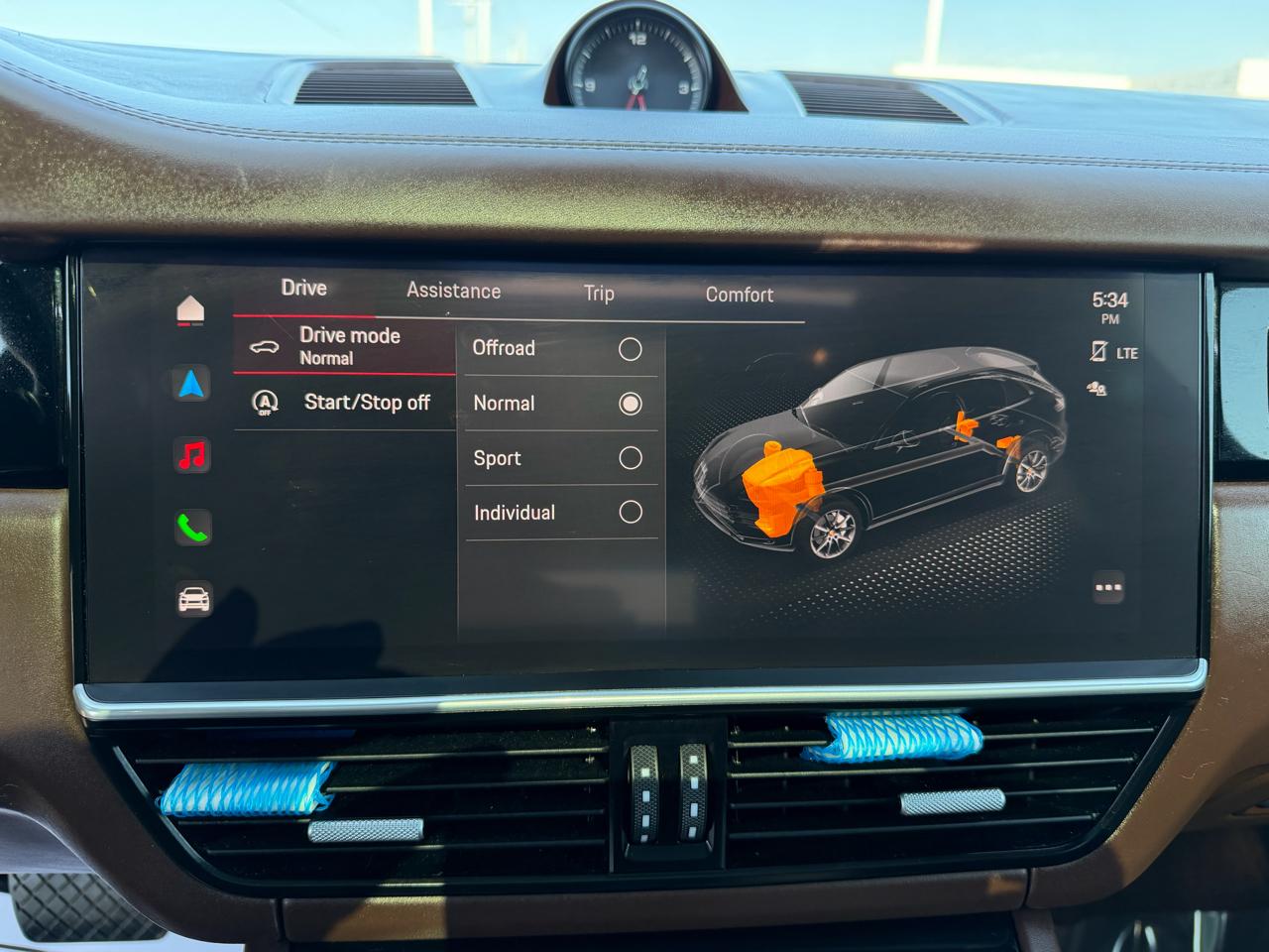 Porsche Cayenne AWD 2022