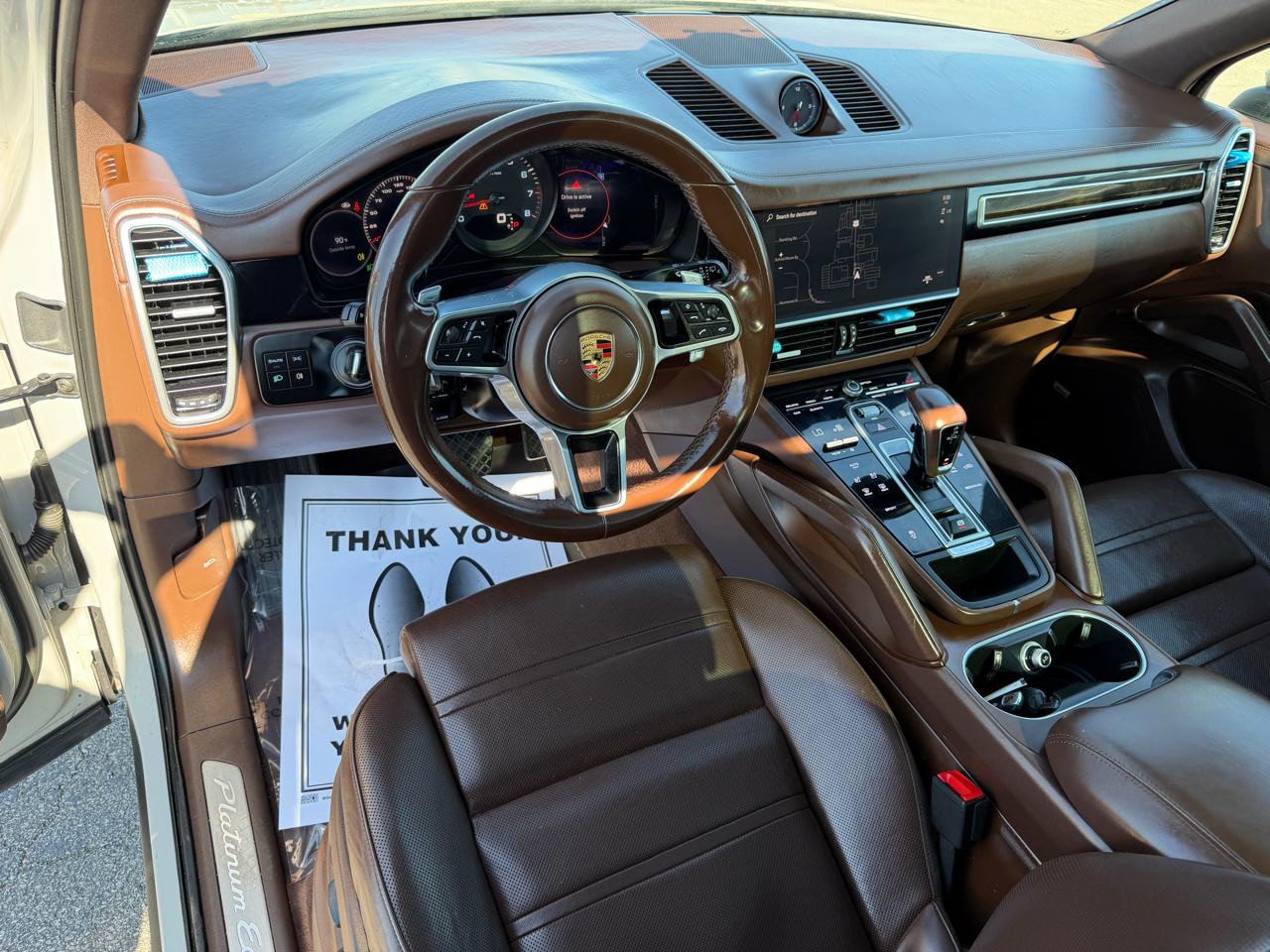 Porsche Cayenne AWD 2022