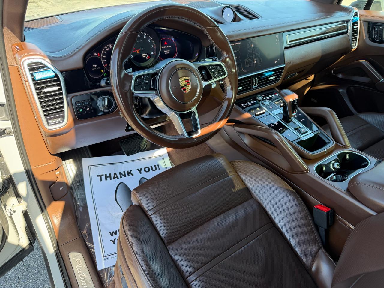 Porsche Cayenne AWD 2022
