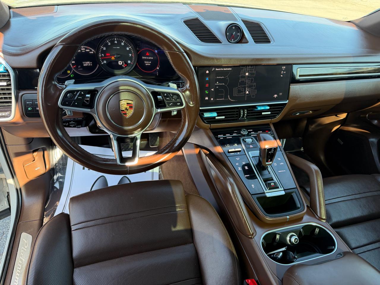 Porsche Cayenne AWD 2022