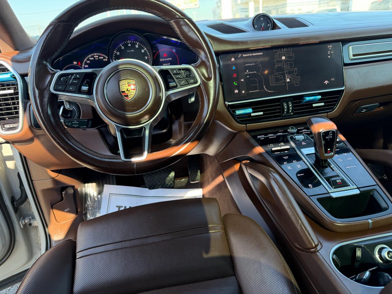Porsche Cayenne AWD 2022
