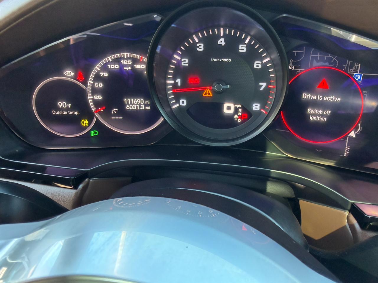 Porsche Cayenne AWD 2022