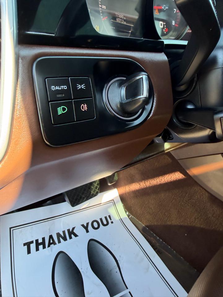 Porsche Cayenne AWD 2022