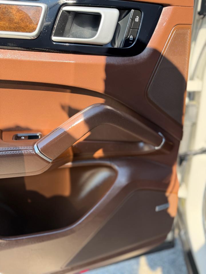 Porsche Cayenne AWD 2022
