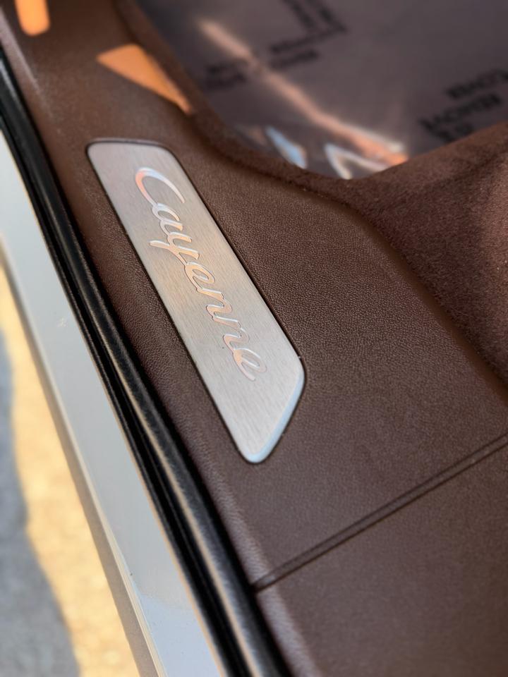 Porsche Cayenne AWD 2022
