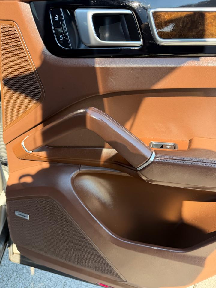 Porsche Cayenne AWD 2022