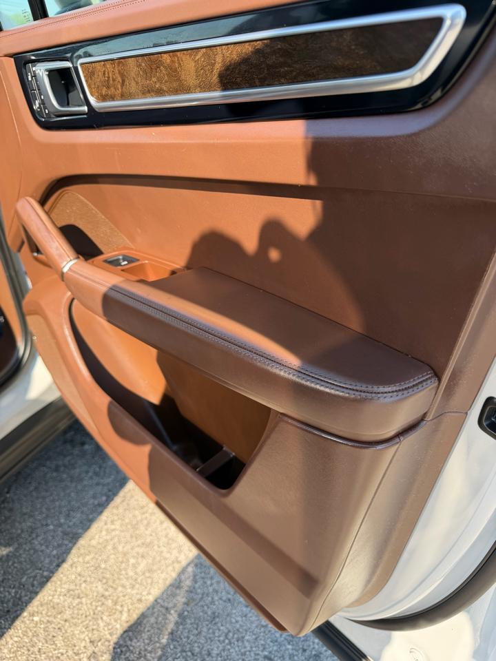 Porsche Cayenne AWD 2022