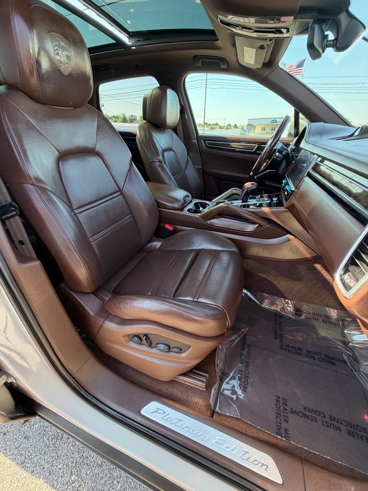 Porsche Cayenne AWD 2022