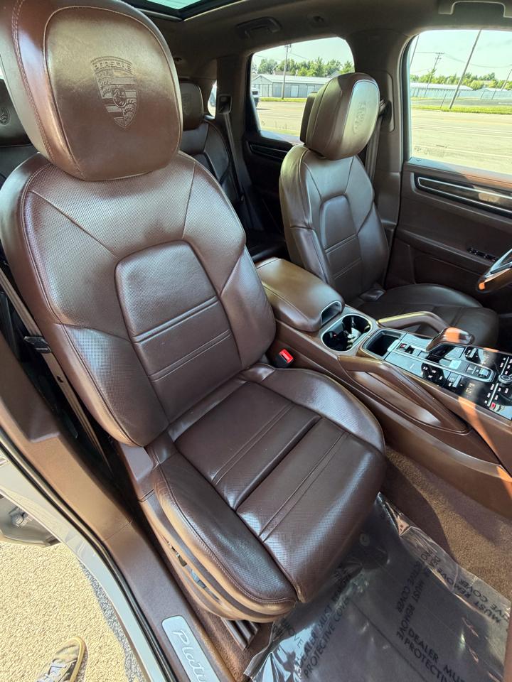 Porsche Cayenne AWD 2022