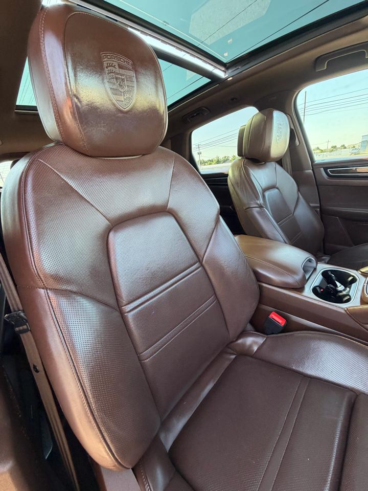 Porsche Cayenne AWD 2022
