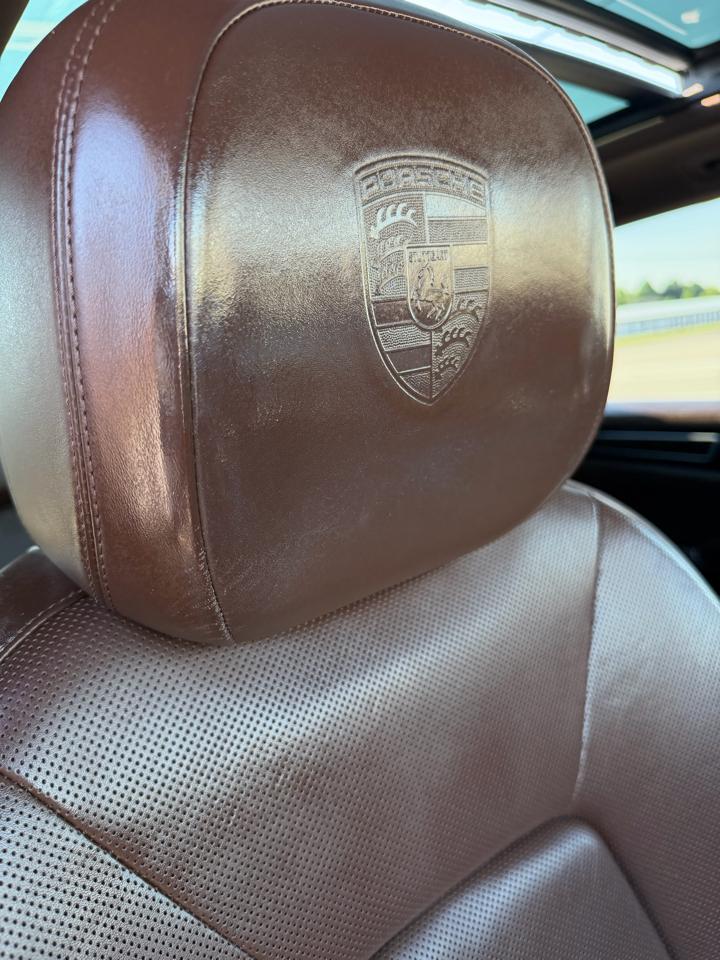 Porsche Cayenne AWD 2022