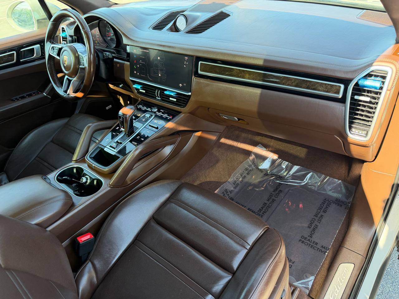 Porsche Cayenne AWD 2022