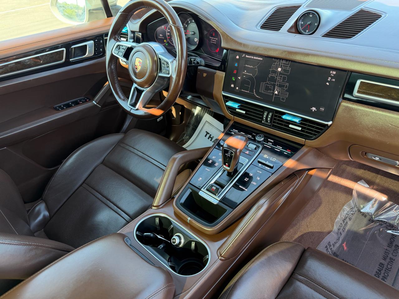 Porsche Cayenne AWD 2022