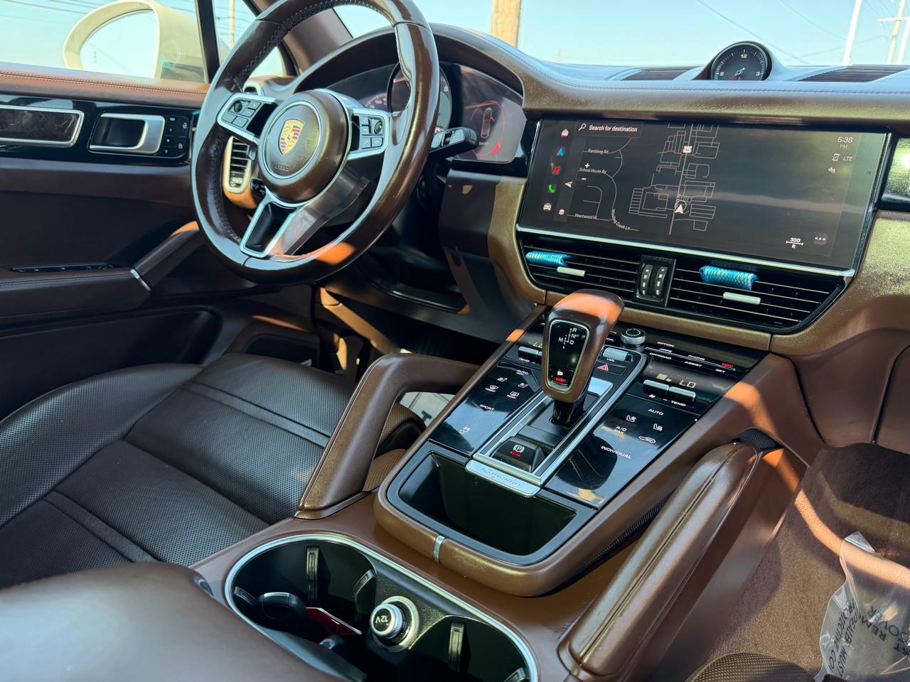 Porsche Cayenne AWD 2022