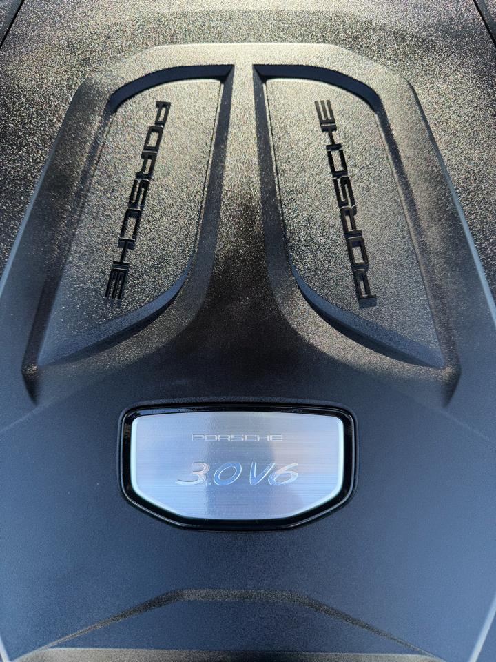 Porsche Cayenne AWD 2022