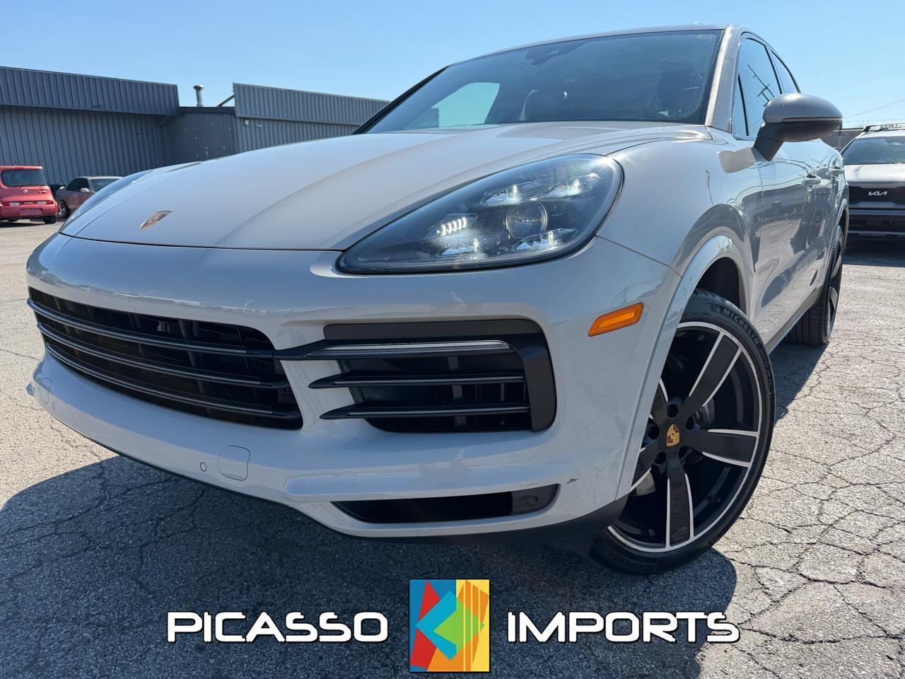 Porsche Cayenne AWD 2022
