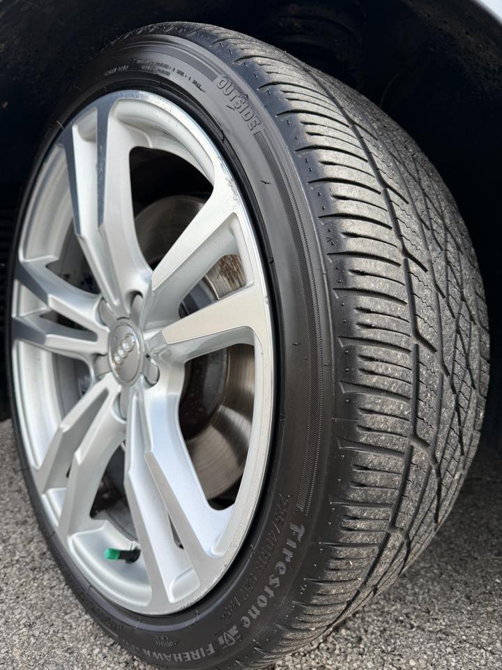 Audi S3 4dr Sdn quattro Premium Plus 2016