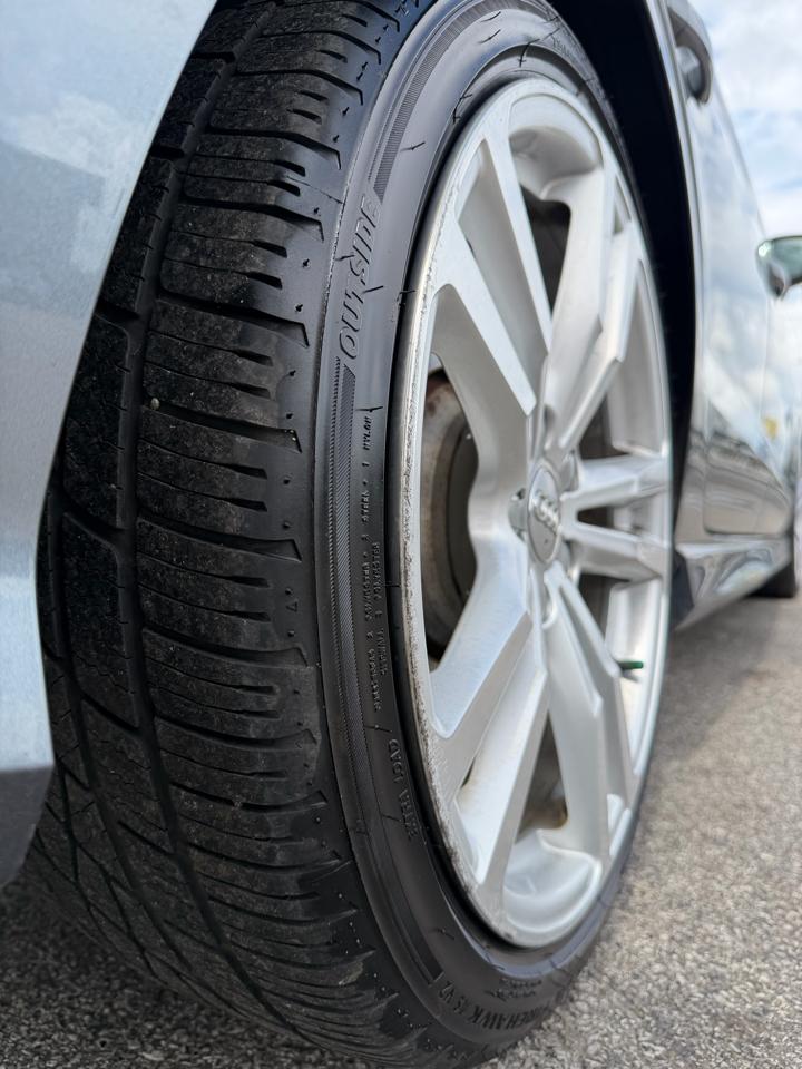 Audi S3 4dr Sdn quattro Premium Plus 2016