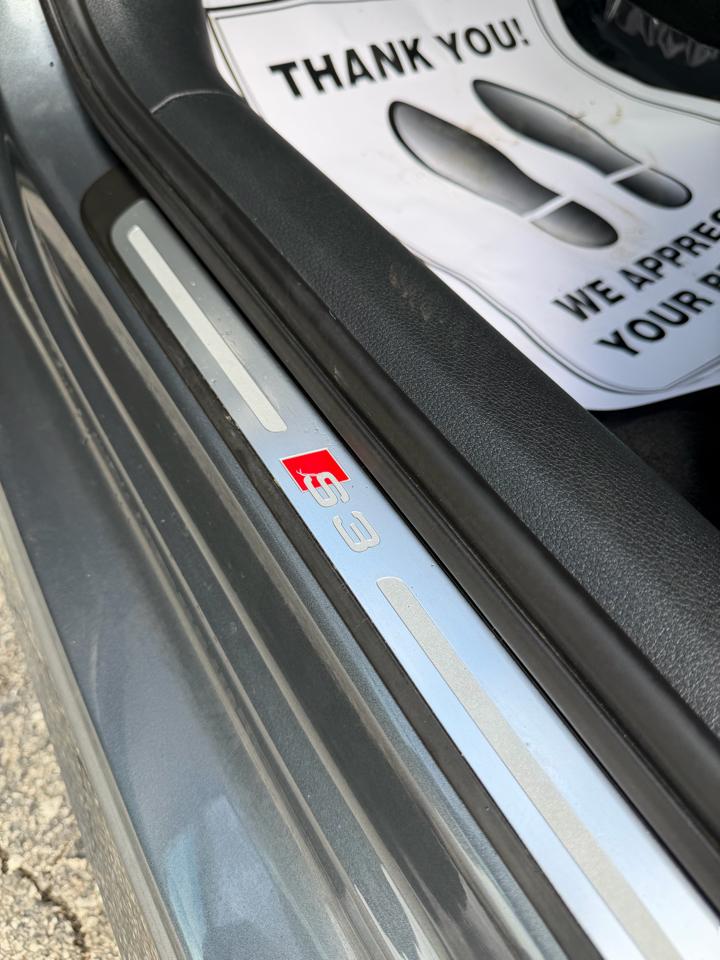 Audi S3 4dr Sdn quattro Premium Plus 2016
