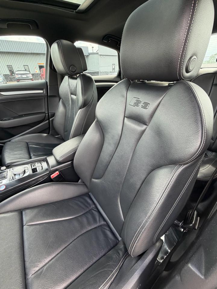 Audi S3 4dr Sdn quattro Premium Plus 2016