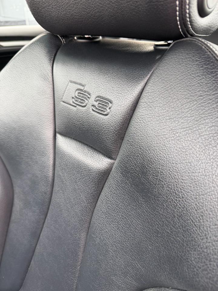 Audi S3 4dr Sdn quattro Premium Plus 2016