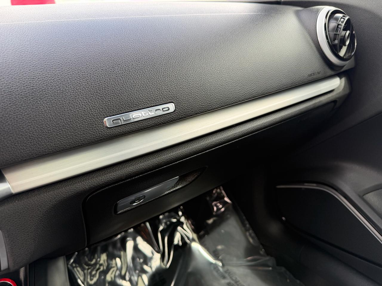 Audi S3 4dr Sdn quattro Premium Plus 2016