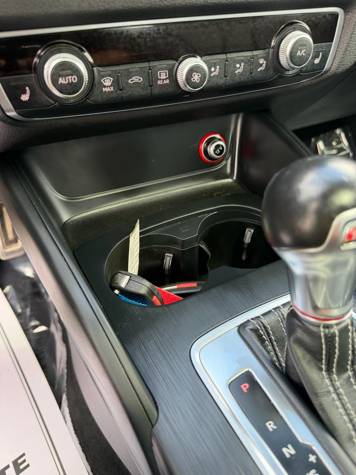 Audi S3 4dr Sdn quattro Premium Plus 2016