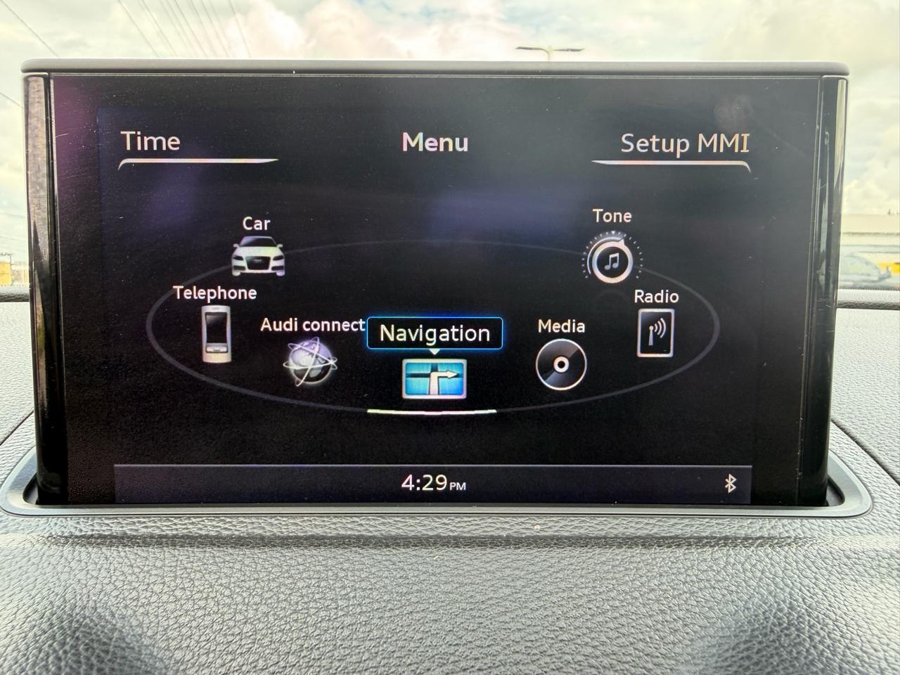 Audi S3 4dr Sdn quattro Premium Plus 2016