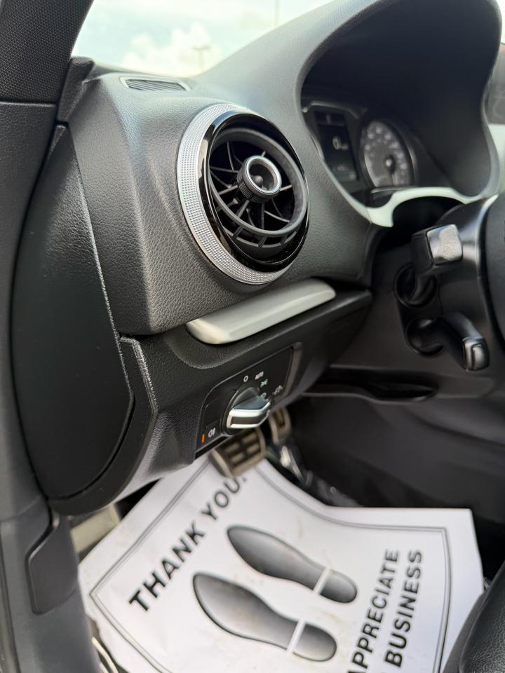Audi S3 4dr Sdn quattro Premium Plus 2016