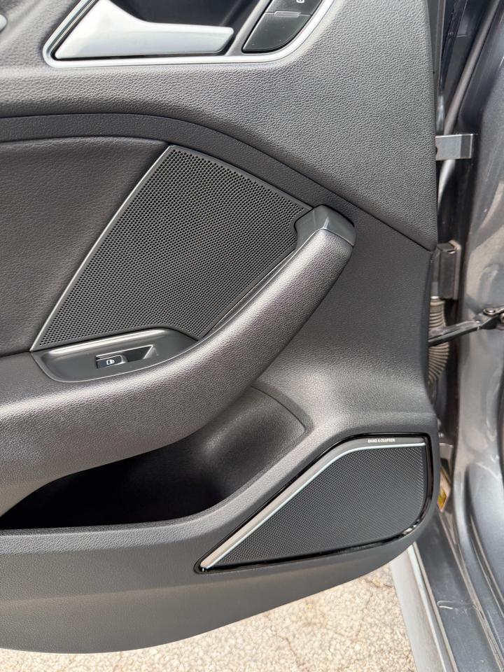 Audi S3 4dr Sdn quattro Premium Plus 2016