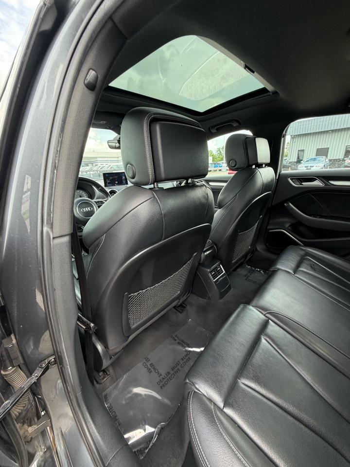 Audi S3 4dr Sdn quattro Premium Plus 2016