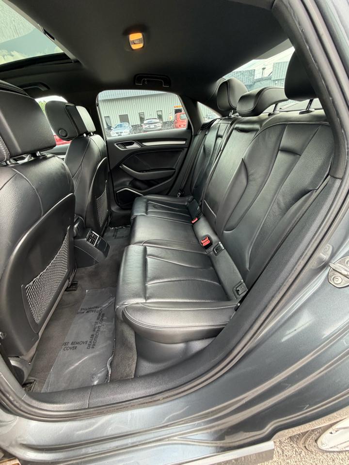 Audi S3 4dr Sdn quattro Premium Plus 2016