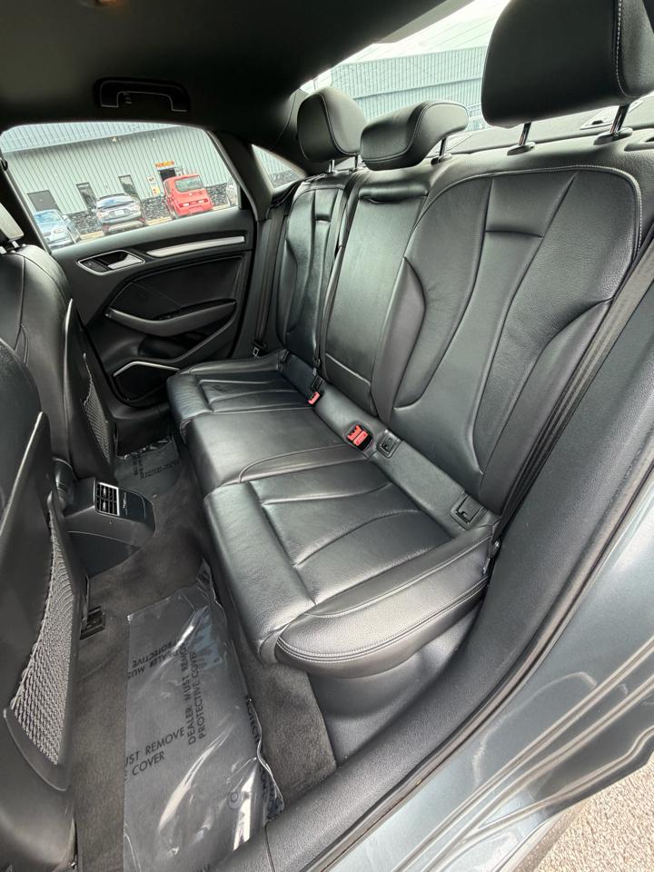 Audi S3 4dr Sdn quattro Premium Plus 2016