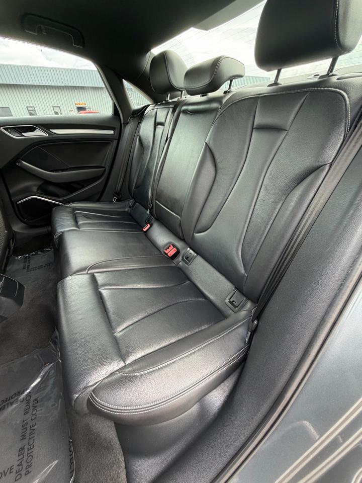 Audi S3 4dr Sdn quattro Premium Plus 2016