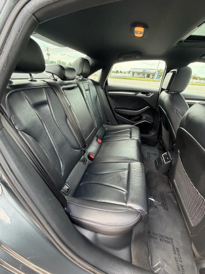 Audi S3 4dr Sdn quattro Premium Plus 2016