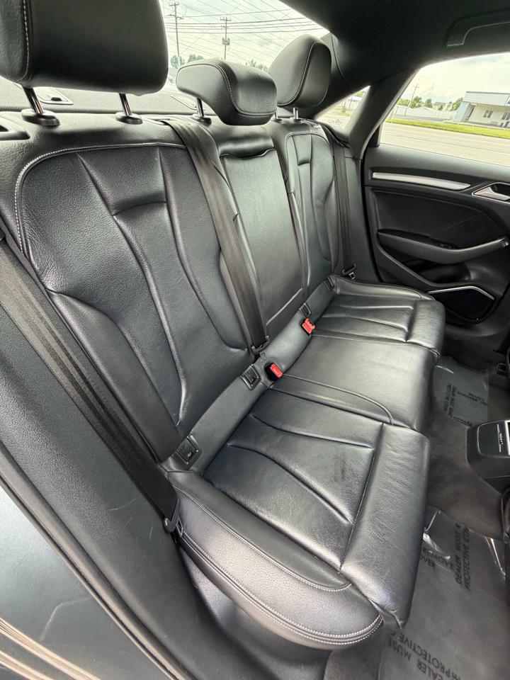 Audi S3 4dr Sdn quattro Premium Plus 2016