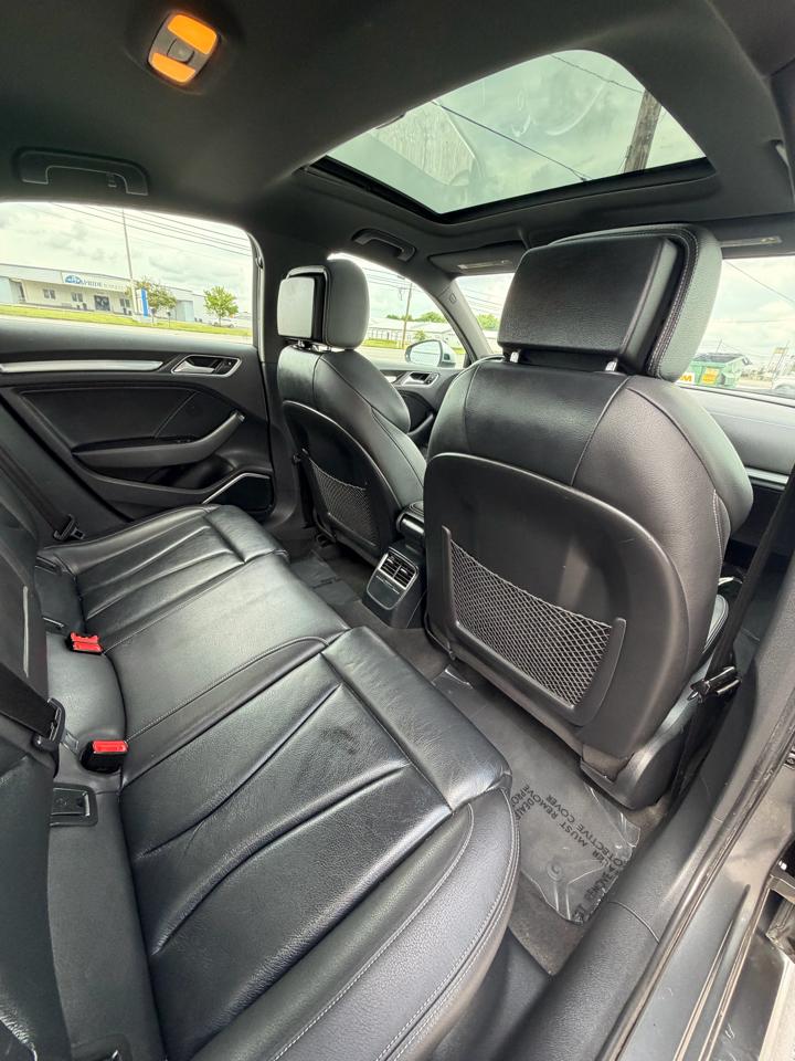 Audi S3 4dr Sdn quattro Premium Plus 2016
