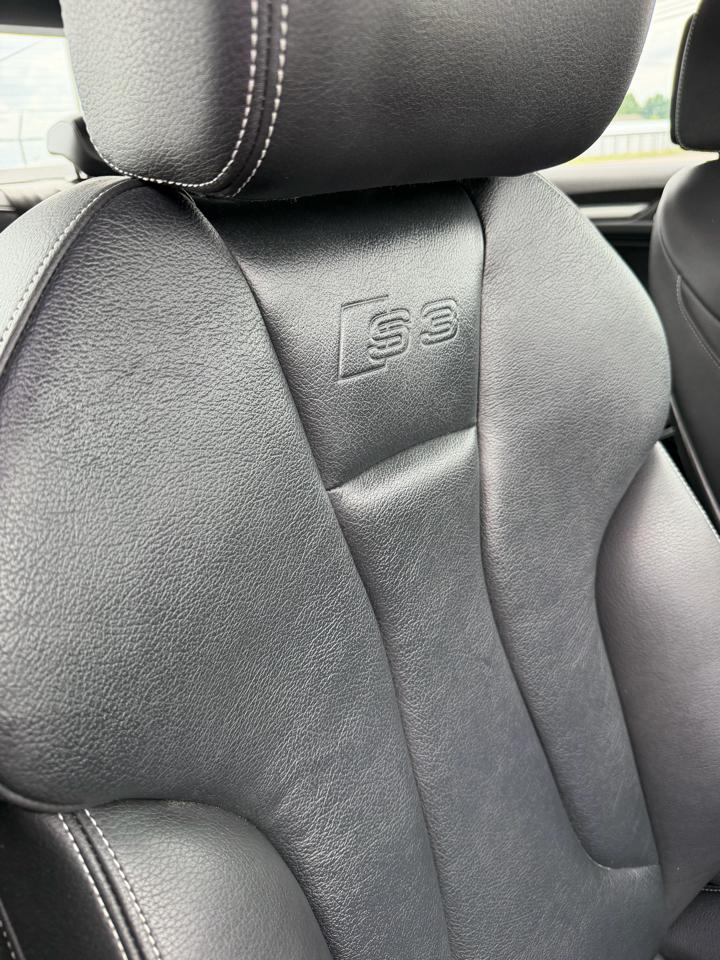 Audi S3 4dr Sdn quattro Premium Plus 2016