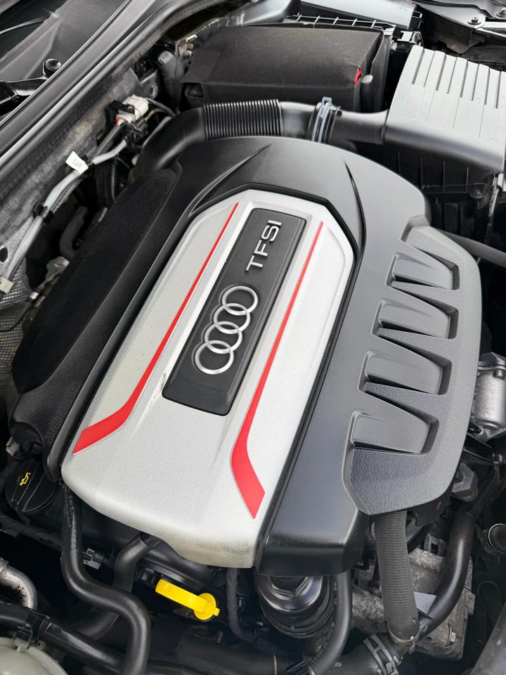 Audi S3 4dr Sdn quattro Premium Plus 2016