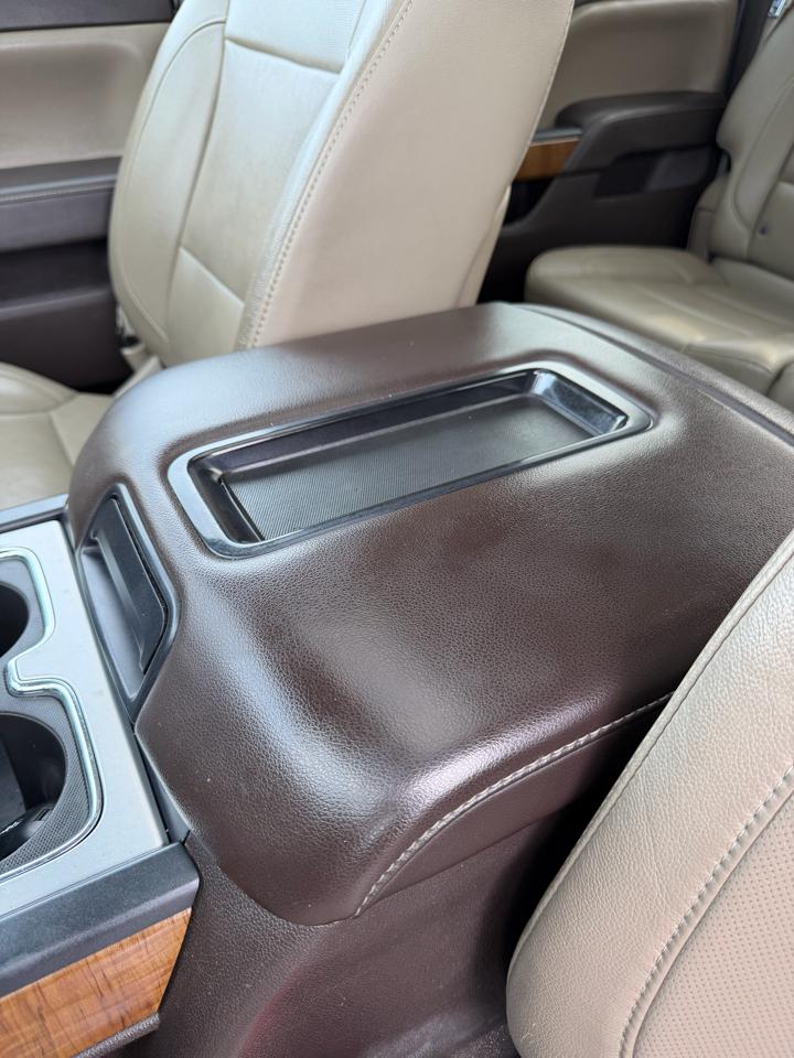 GMC Sierra 1500 4WD Crew Cab 143.5" SLT 2015