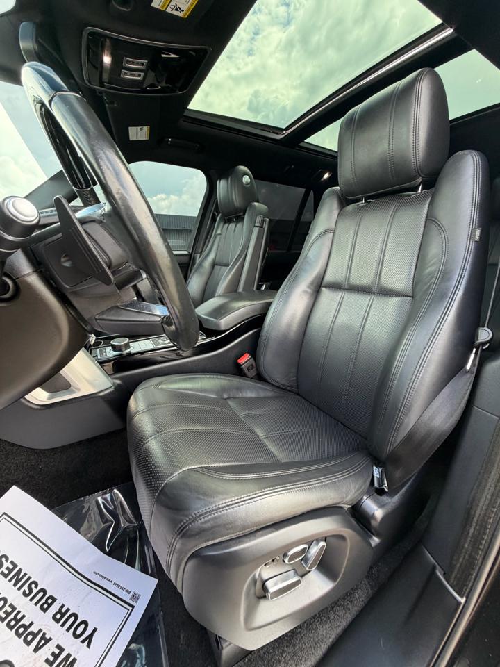 Land Rover Range Rover 4WD 4dr Supercharged 2015