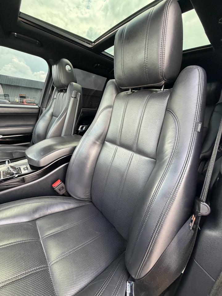 Land Rover Range Rover 4WD 4dr Supercharged 2015