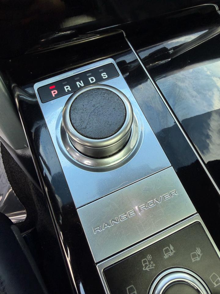 Land Rover Range Rover 4WD 4dr Supercharged 2015